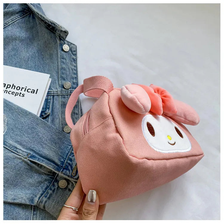 Sanliou Sugar Blossom Duo Handbag