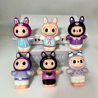 Monster Mash Labubu Squishy Toy