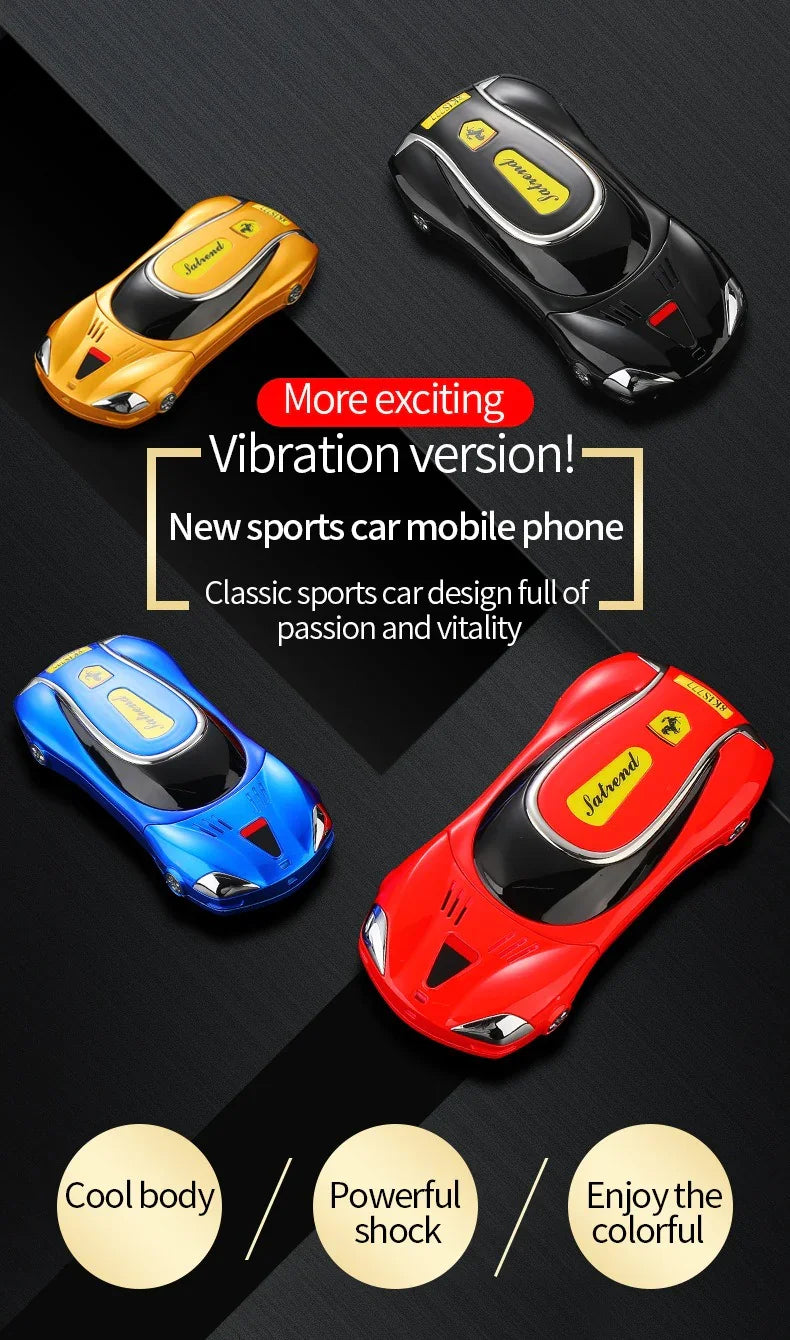 TurboTalk GT Mini Car Phone
