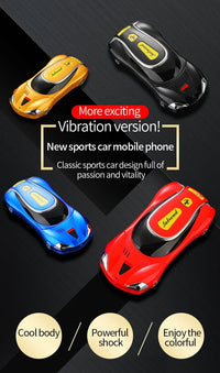 TurboTalk GT Mini Car Phone