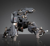 Trans4mers TW01 WWII Bumblebee Figure (17 cm)