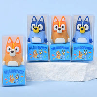 Bluey & Bingo 3D Head Pencil Sharpener