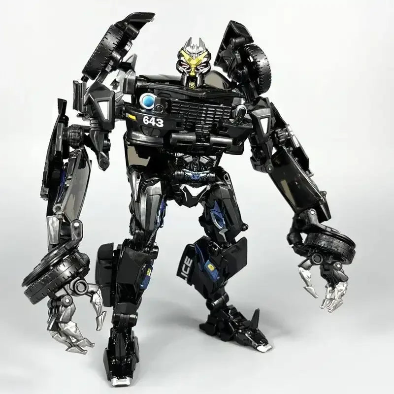 Trans4mers XP-15 Prowl Figure (20 cm)