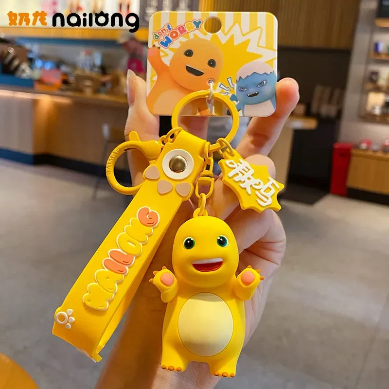 Nailong Many Moods Premium Keychain