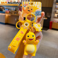 Nailong Many Moods Premium Keychain