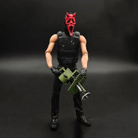 NECA Scream Ghostface Deluxe Figure (18 cm)