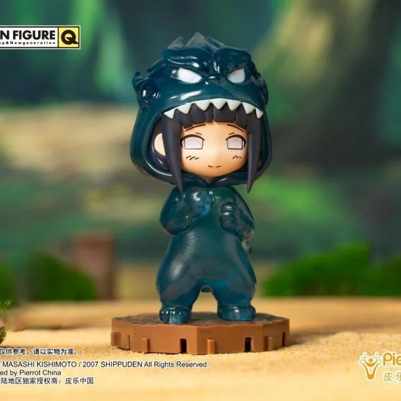 Pierrot Naruto Digimon Cosplay Blind Box