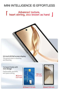 S26 Pro Apex Android Mini Smartphone