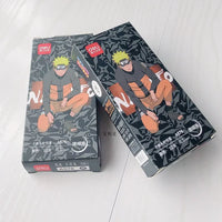 Deli A576 Naruto Gel Pen (Set of 4)