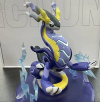 Pokémon Koraidon & Miraidon Battle Figures (15 cm)