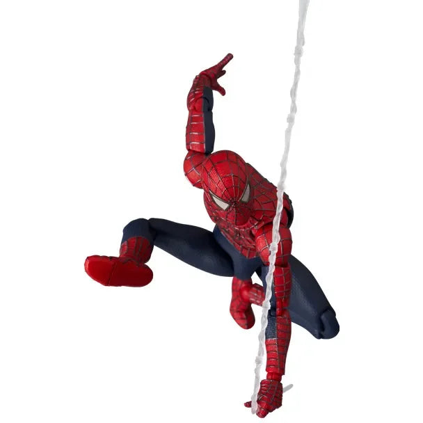 MAFEX 241 Friendly Neighbourhood Spiderman Figure