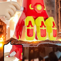 Iron Man Mechanical Hand Wind-Up Toy