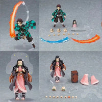 Demon Slayer FGMA Blade Breath Figurines