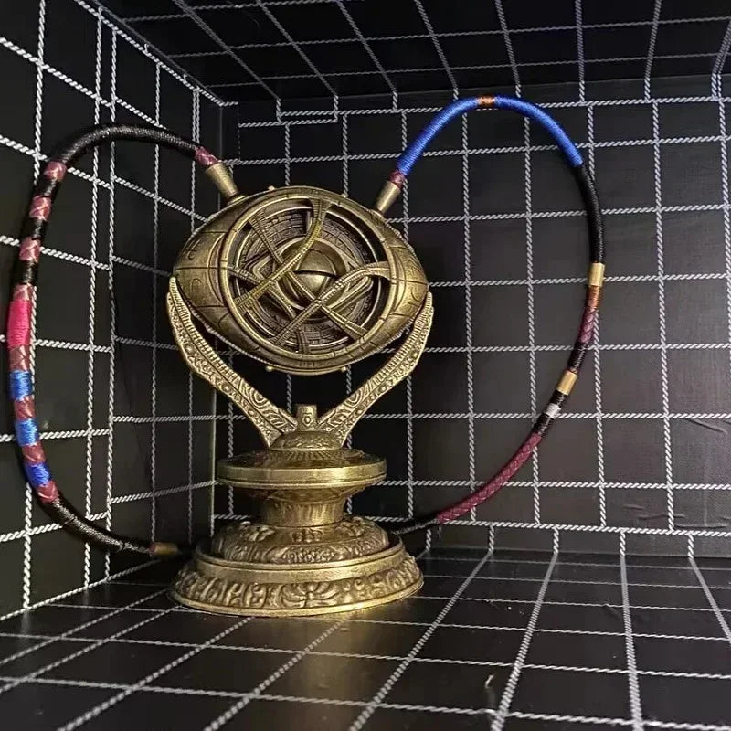 Dr. Strange Eye of Agamotto Necklace