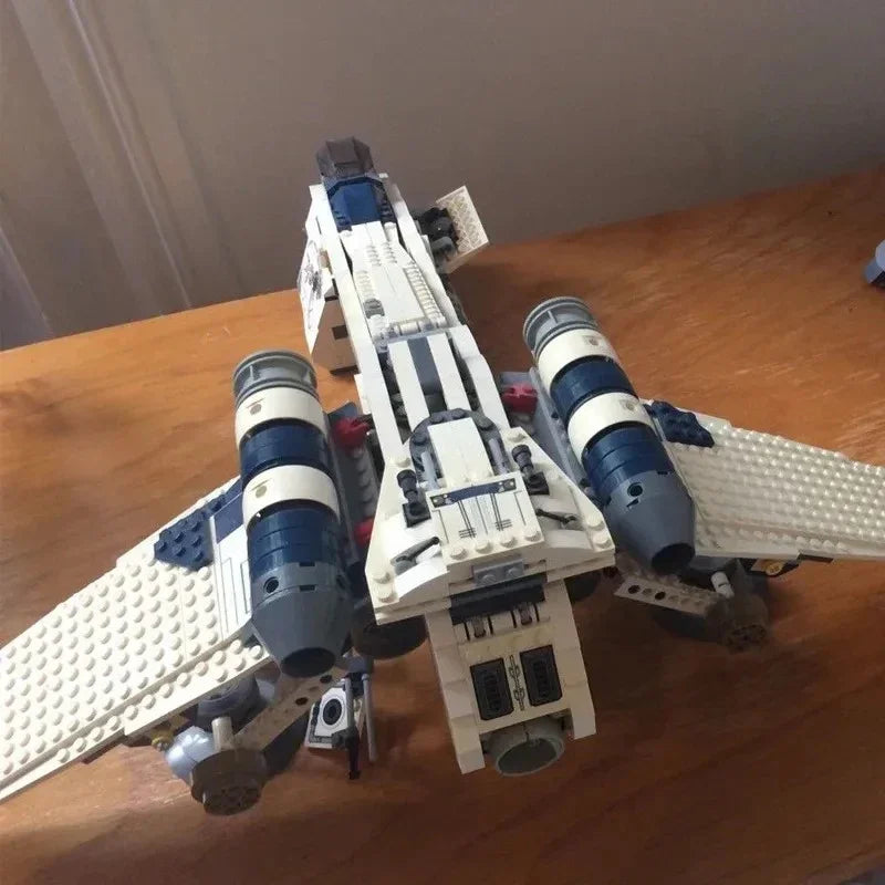 Star Wars Republic Dropship Building Block Set