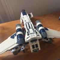 Star Wars Republic Dropship Building Block Set