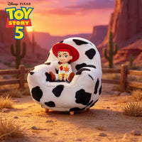 Toy Story Fur-Covered Sofa Lamp Blind Box