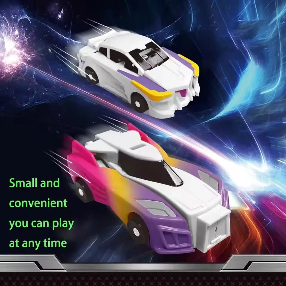 Transforming 2 in 1 Animal Car Toy