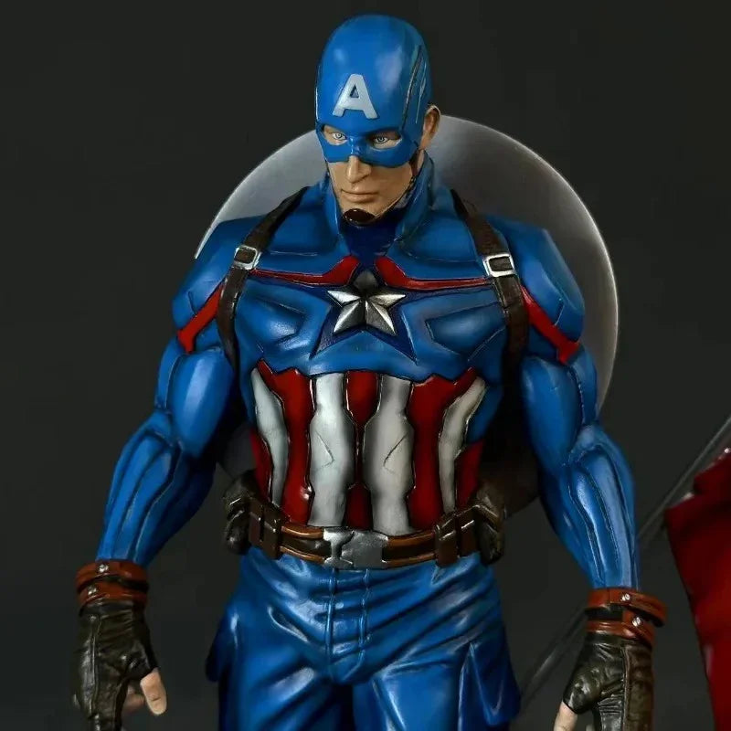 Captain America Liberty Sentinel Figurine (35 cm)
