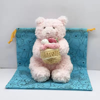 JC Barcelona Cake Bear Plushie (30 cm)