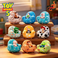 Toy Story Fur-Covered Sofa Lamp Blind Box