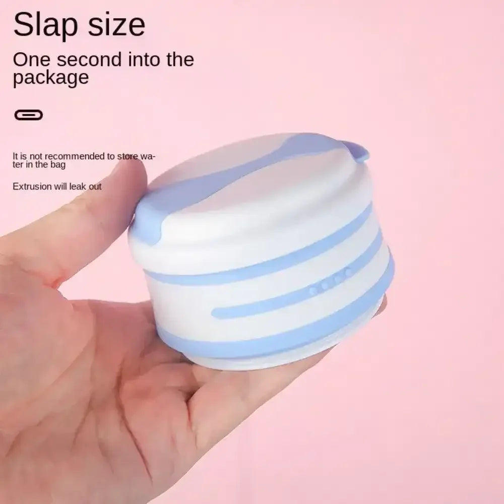 Hydrosleek Collapsible Water Bottle (350 ml)