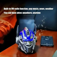 Trans4mers Optimus Prime B900 Speaker