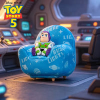Toy Story Fur-Covered Sofa Lamp Blind Box