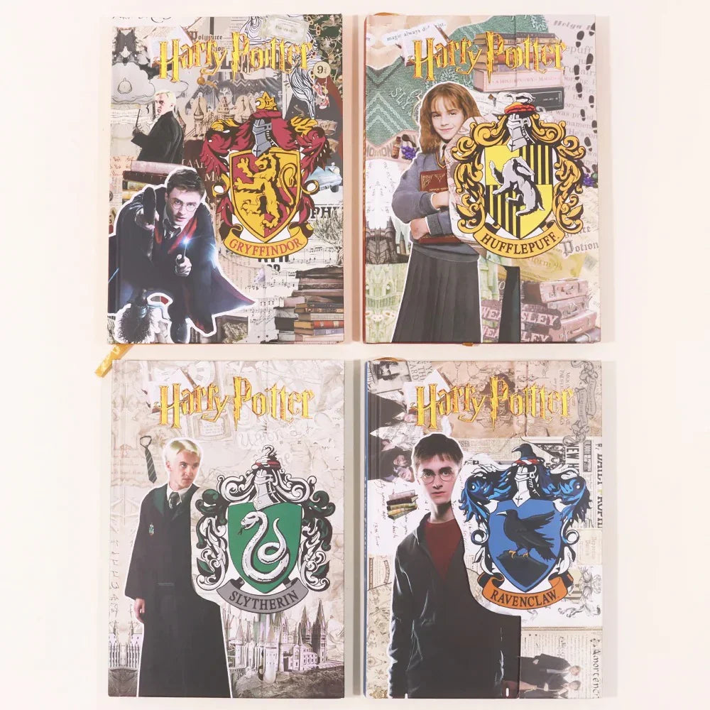 HP Magical House Pride A5 Diary