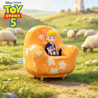 Toy Story Fur-Covered Sofa Lamp Blind Box