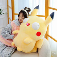 Pokimoen Chibi Series Plushie (25 cm)