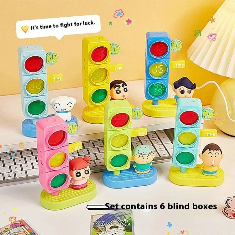 Shinichan Signal Wake-up Blind Box