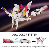 Transforming 2 in 1 Animal Car Toy