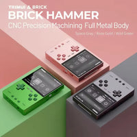 Trimui Brick Hammer Handheld Game Console