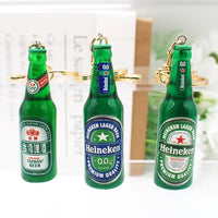 Heineken Brew Buzz Bottle Keychain