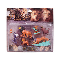 Lion King Circle of Life Figurines (Set of 9)