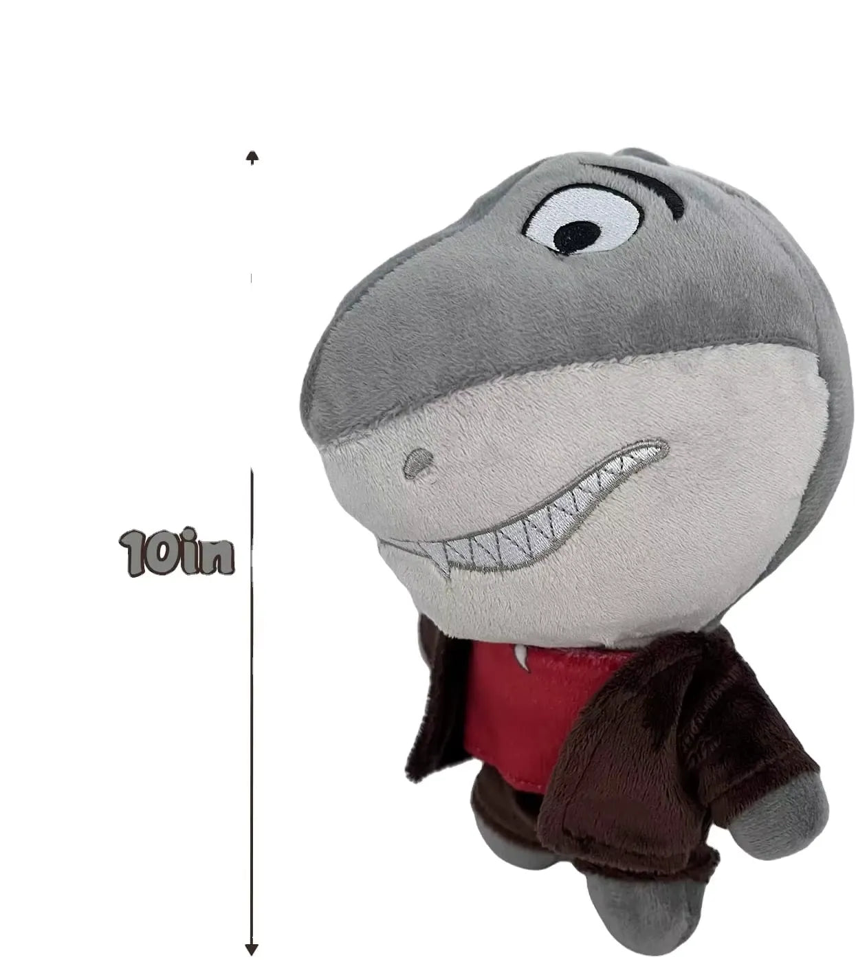 Bad Guys Rogue Animals Plushie