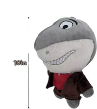 Bad Guys Rogue Animals Plushie