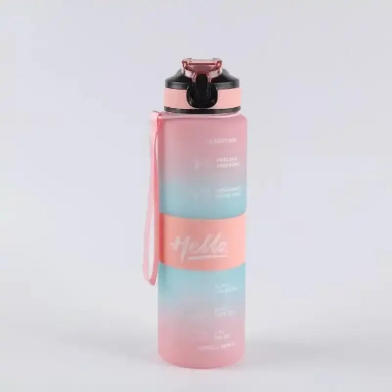 Ready Go Hello Supercharged Sipper (1000 ml)