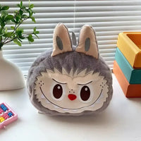 Sac à dos en peluche Labubu Big Head 