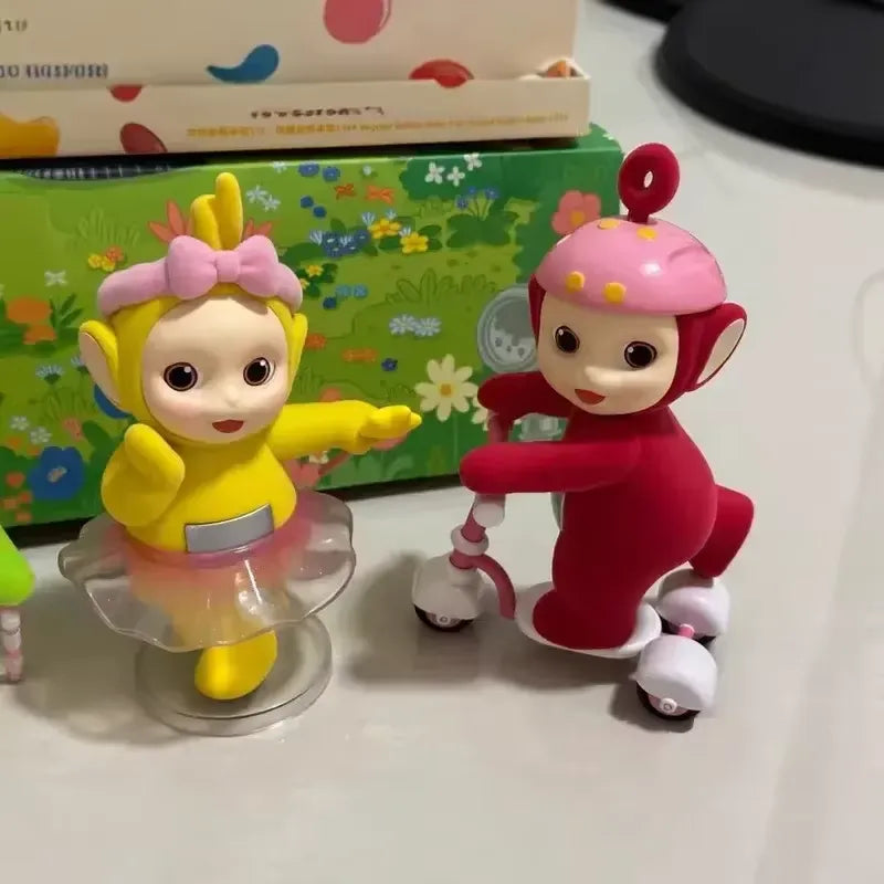 Teletubbies Tubbie Tour Blind Box