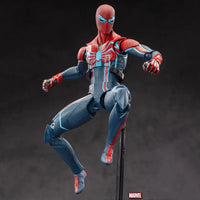 ZD Toys Spiderman Speed Suit Action Figure (18 cm)