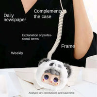 Chayka AI Smart Plush Pendant Blind Box