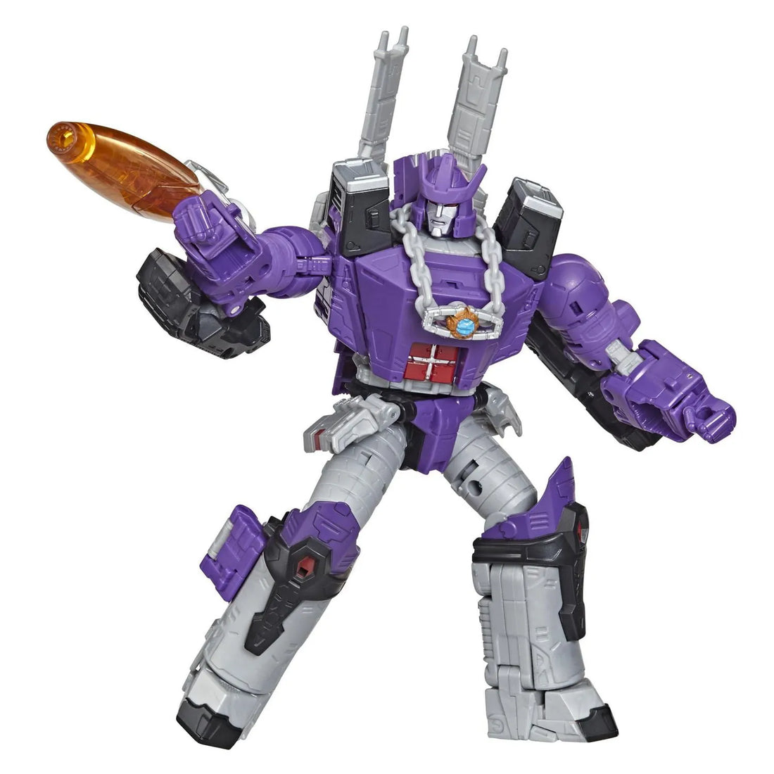 Transformers Legacy Series Leader Galvatron Figure