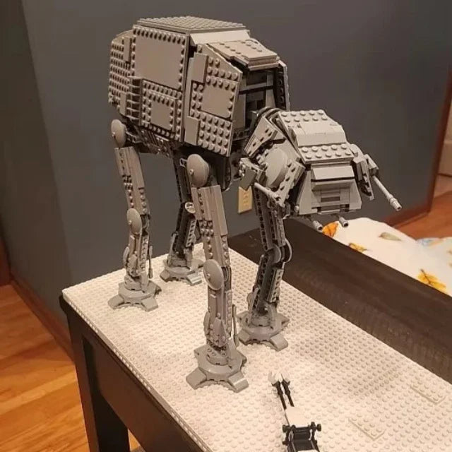 Star Wars AT-AT Walker Building Blocks