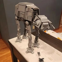 Star Wars AT-AT Walker Building Blocks