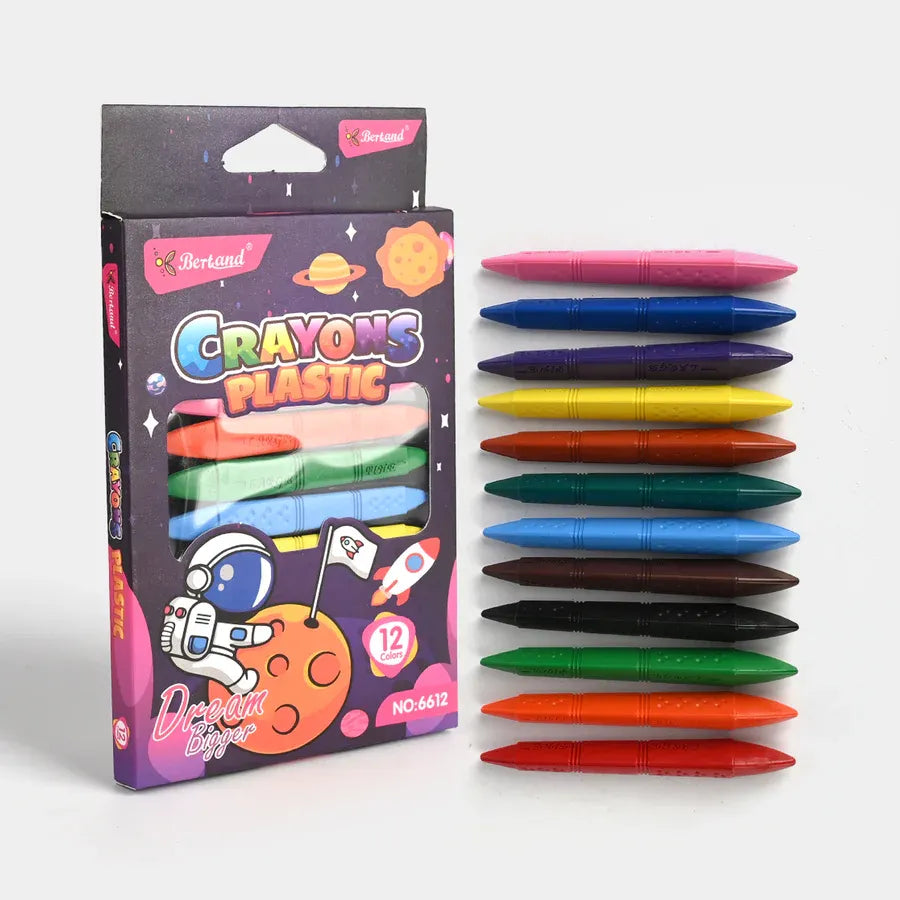 Bertand Dream Bigger Crayons (Set of 12)