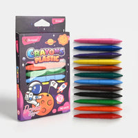 Bertand Dream Bigger Crayons (Set of 12)