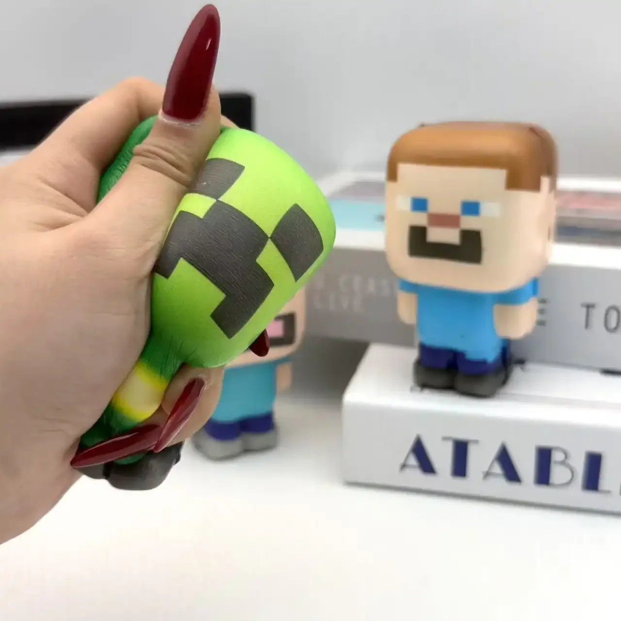Minecraft Soft Squishy Toy