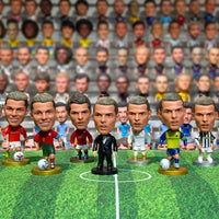 Cristiano Ronaldo Mini Football Bobblehead Figurines